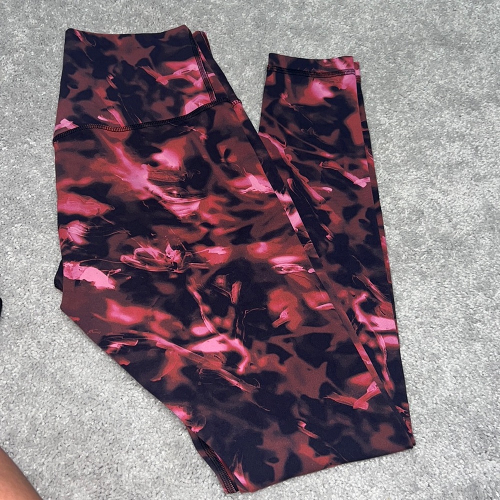 Never worn align size 6